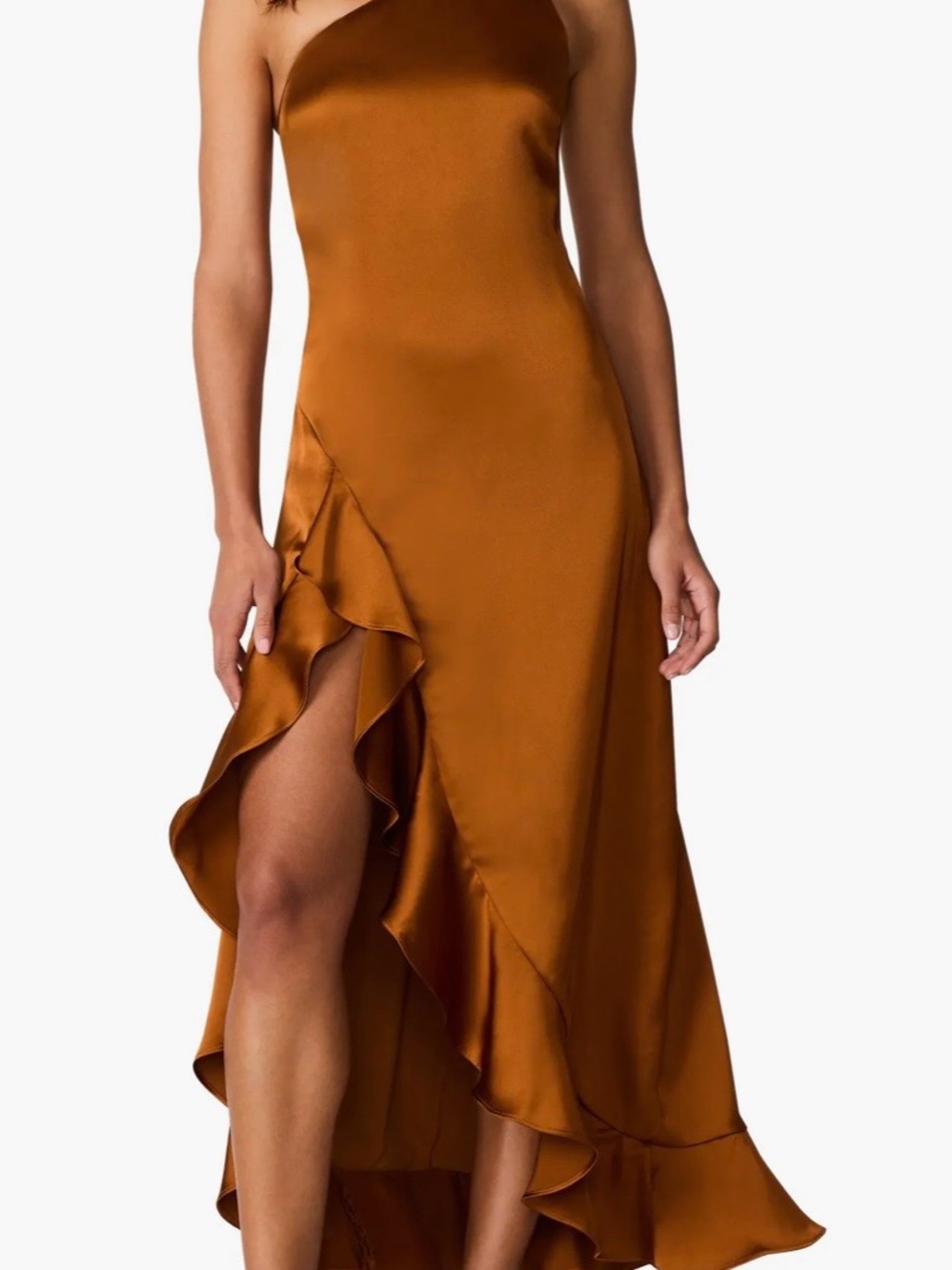 Steve Madden size 8 copper dress